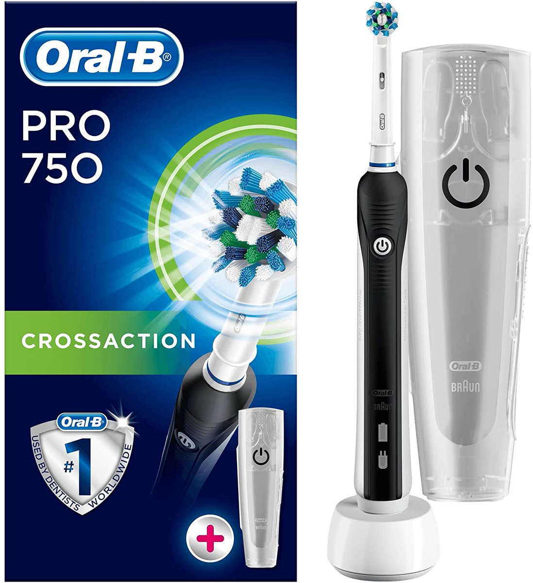 Lapequenaasia's tweet image. Oral-B PRO 750 #CrossAction Pack Regalo
Precio: 2️⃣9️⃣,9️⃣9️⃣€
#Amazon

👉 ow.ly/tqWb50yZQGx