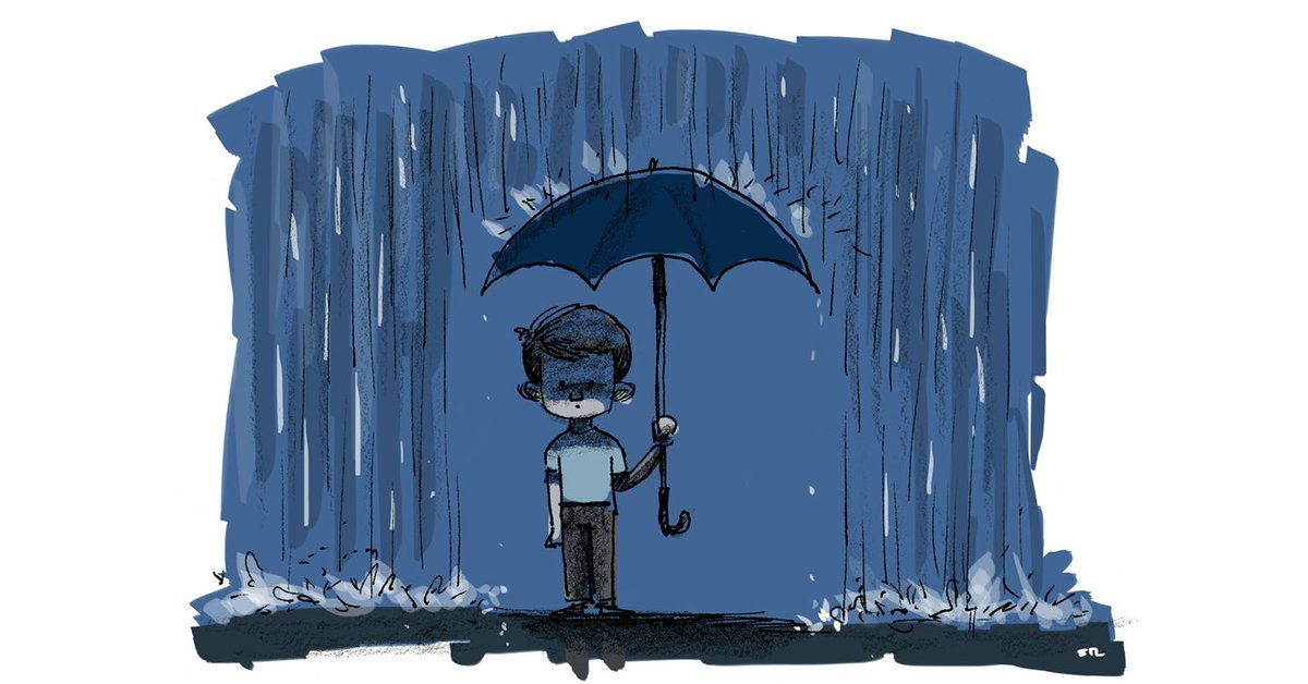 samuelricks's tweet photo. Rain 🌧☔️
#illustrator #digitalillustration #samricks #childrensbooks https://t.co/COYiTKGNwe