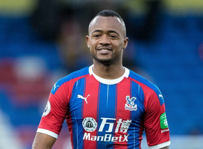 Jordan Ayew thanks Crystal Palace for placing the faith in him