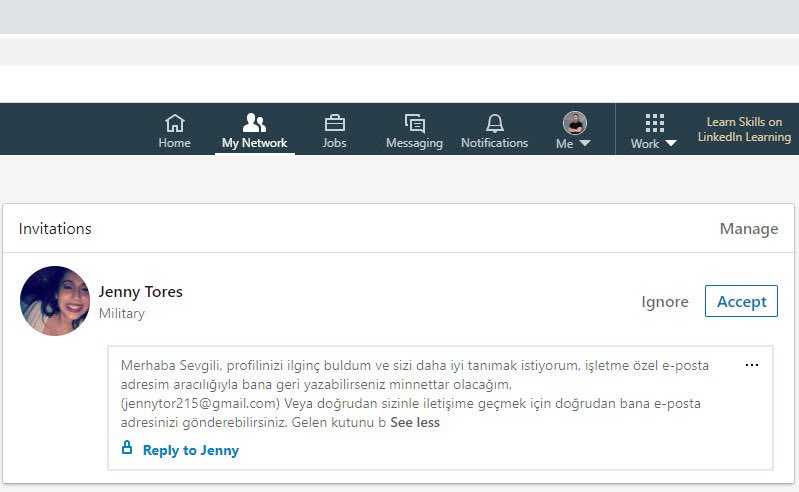 Siber Dolandırıcılara Dikkat Ediniz, Kişisel Bilgilerinizi Vermeyiniz!