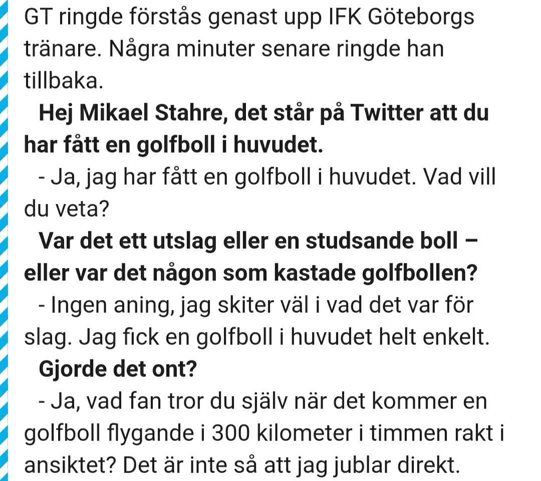 Det här blir liksom aldrig tråkigt