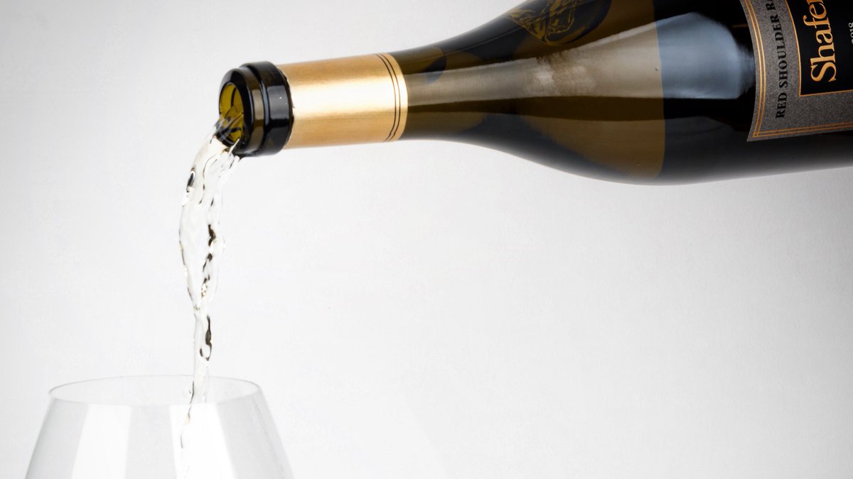 We’re thinking it’s a good day for Chardonnay #StayAtHome