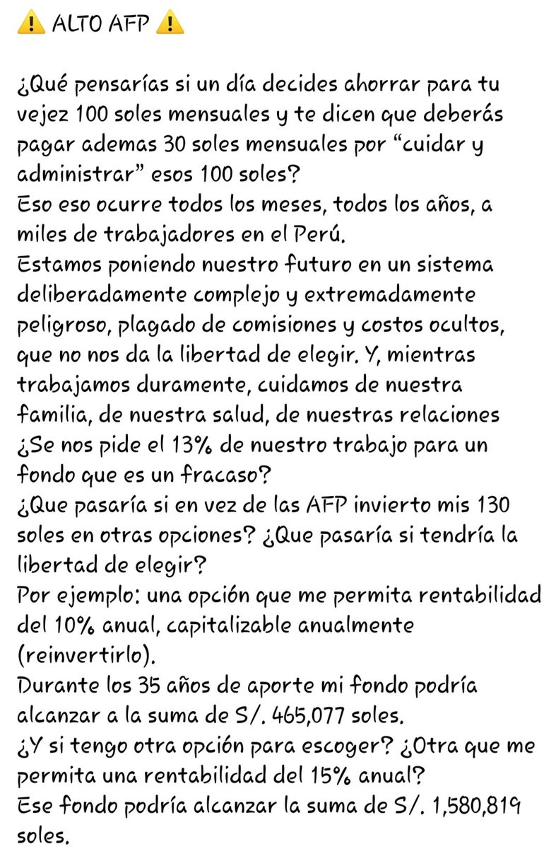 RoyWi2's tweet photo. @congresoperu @rmapalacios @JulianaOxenford @ToniAlvaL @MartinVizcarraC 🛑🛑
Pedimos opciones....... 🙌 https://t.co/QfWuiG6uhB