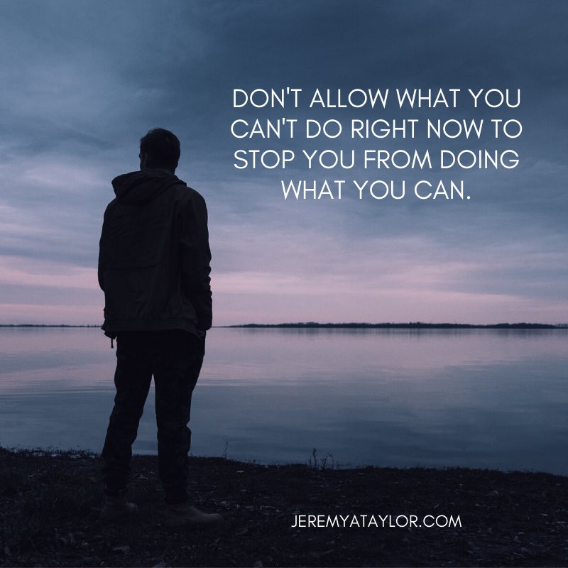 jermataylor's tweet photo. Be positive. Be proactive. Be productive. Do what you can. #letsgrow #TaylorTips https://t.co/yrPaIx34pI