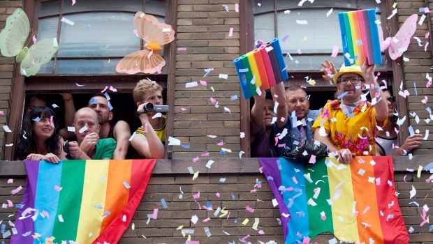 CP24's tweet photo. Toronto cancels all major festivals and events through June, including Pride Parade https://t.co/u5jPOPQPNK https://t.co/a2kCTZpFnQ