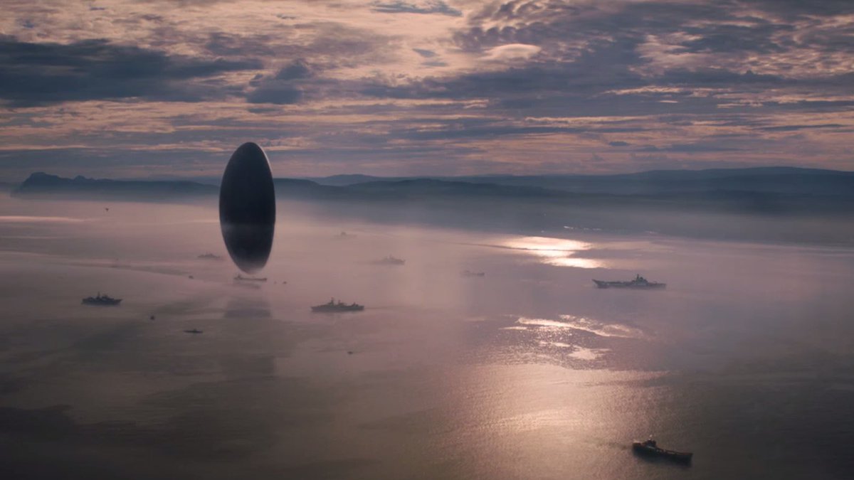 raghubabbal's tweet photo. 1-4-20

ARRIVAL

Denis Villeneuve https://t.co/8SFqkML4f6