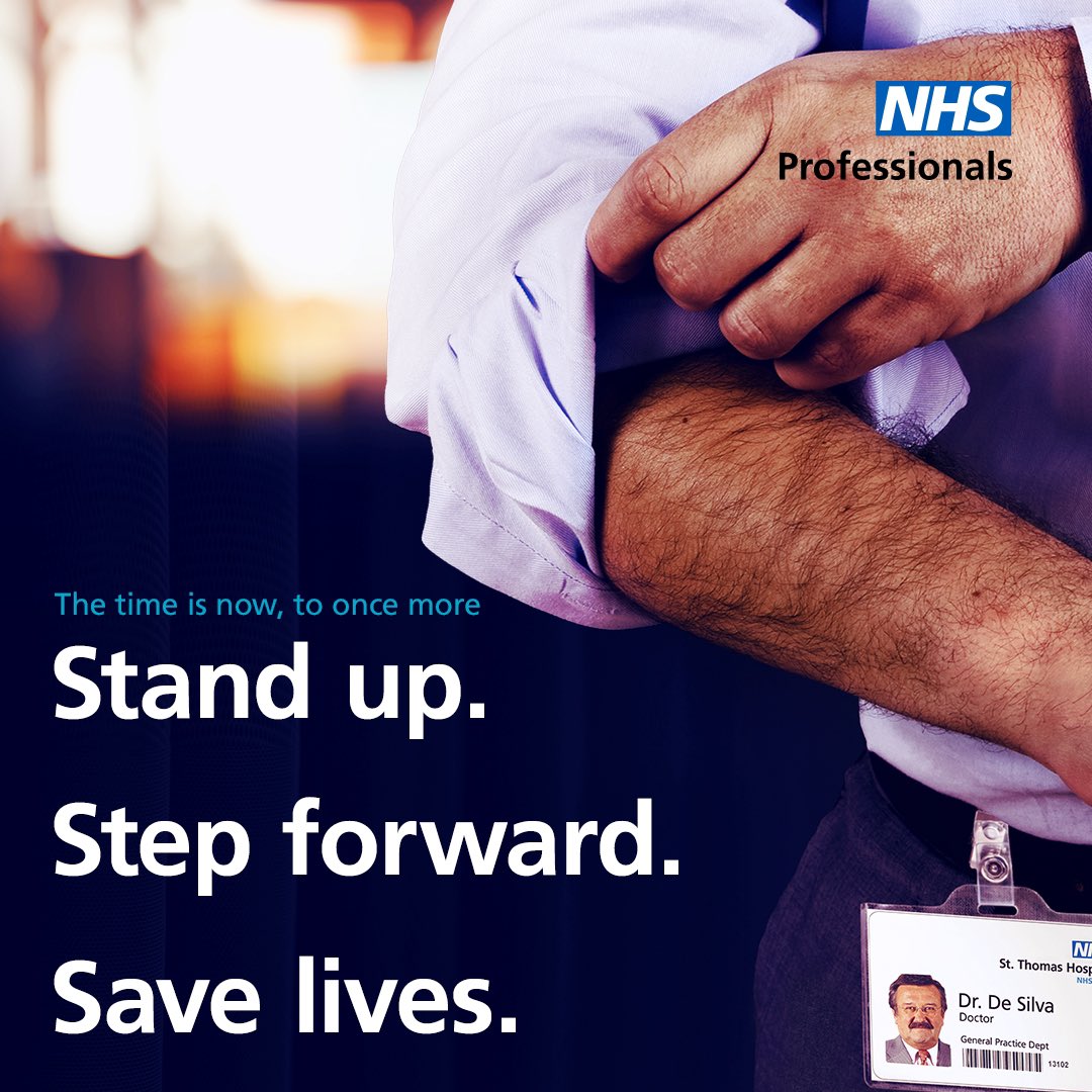 ZDW_Agency's tweet photo. Tonight sees the launch of our #NHS campaign with @NHSPbank, launching on #GBBO.  Be sure to check it out as the campaign rolls out across social, OOH, TV and more.  Please share this incredibly important campaign!
 
#InThisTogether #NHSheroes https://t.co/Mu6twOAV3r