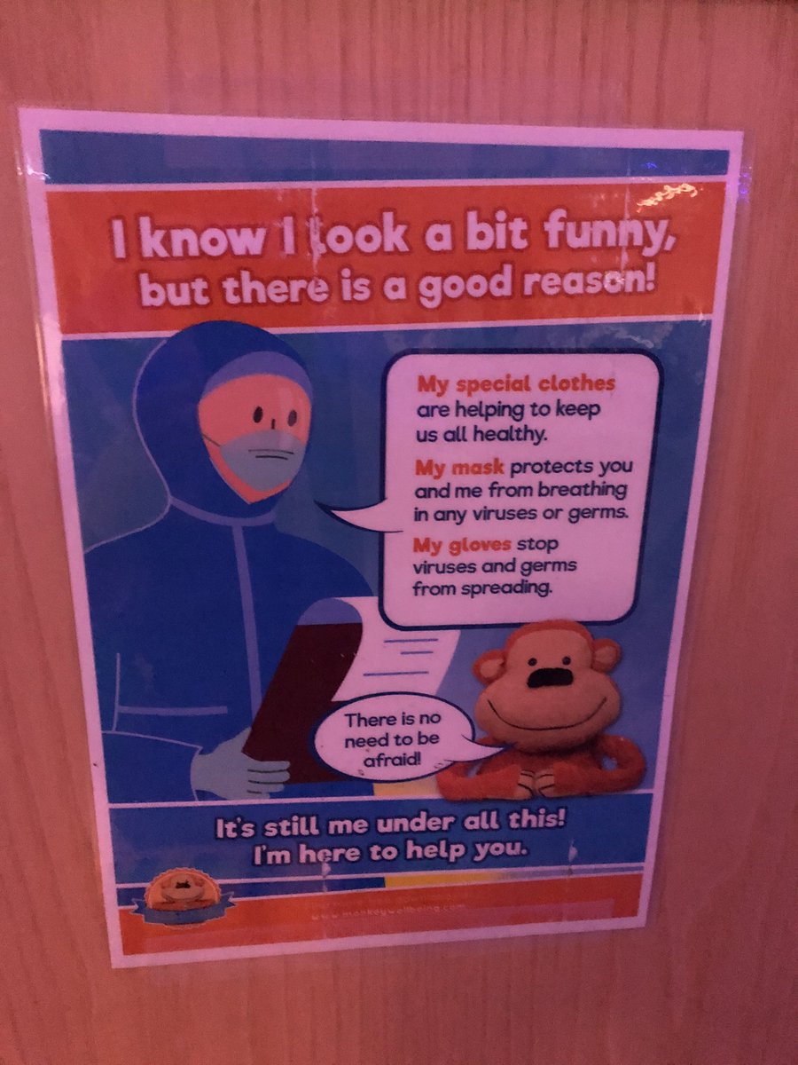 RNbekky's tweet photo. These were delivered yesterday! Great idea https://t.co/XcDyvFjcLq
