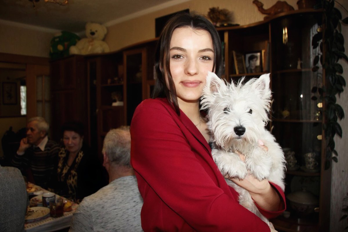 sweet_barries's tweet photo. Мои девочки🥰😘 https://t.co/8j2aXBVpb3
