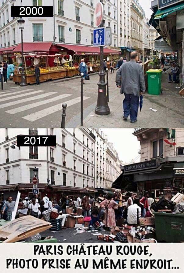 And why does their cultural enrichment always look like this?20/