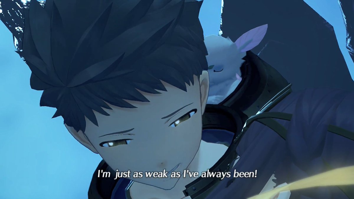 That's it for Chapter 5 finally! I've been done with it for a while but it's one of my favorite chapters in the game so I wanted to take my time to talk about it!  #Xenoblade2