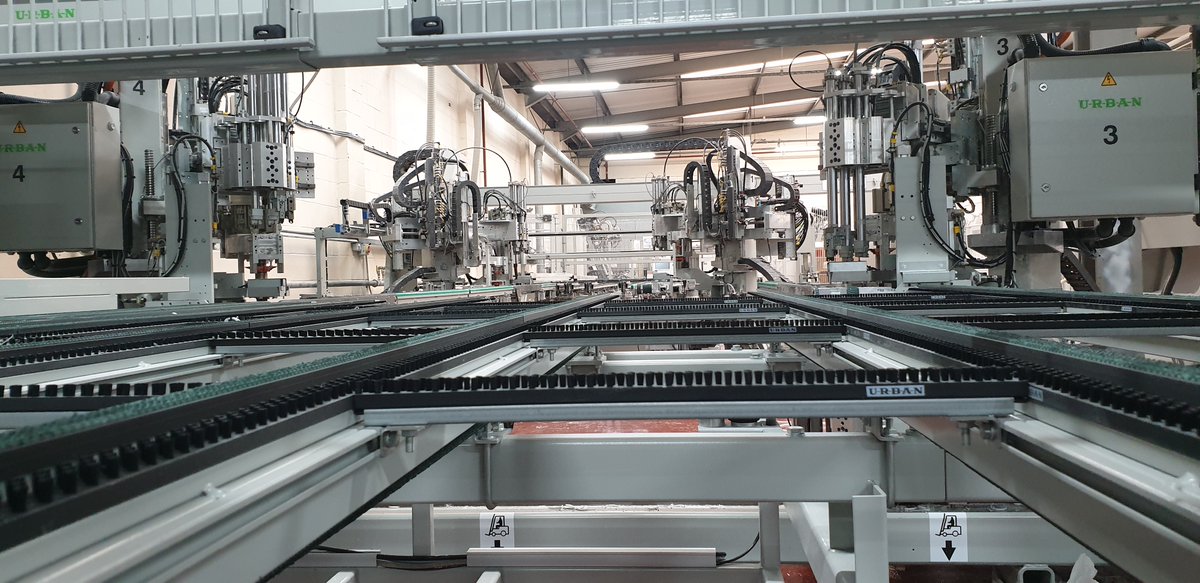 db_win's tweet photo. Recent Work carried out by myself last week at @UniqueWindowsUK Due to the Covid-19 lockdown period. This was the perfect opportunity to gain access to all the machinery and have them all ready to hit the ground running upon their return!!!
#URBAN #BDM #WindowMachinery #DBwintech https://t.co/iHos2yMMKR