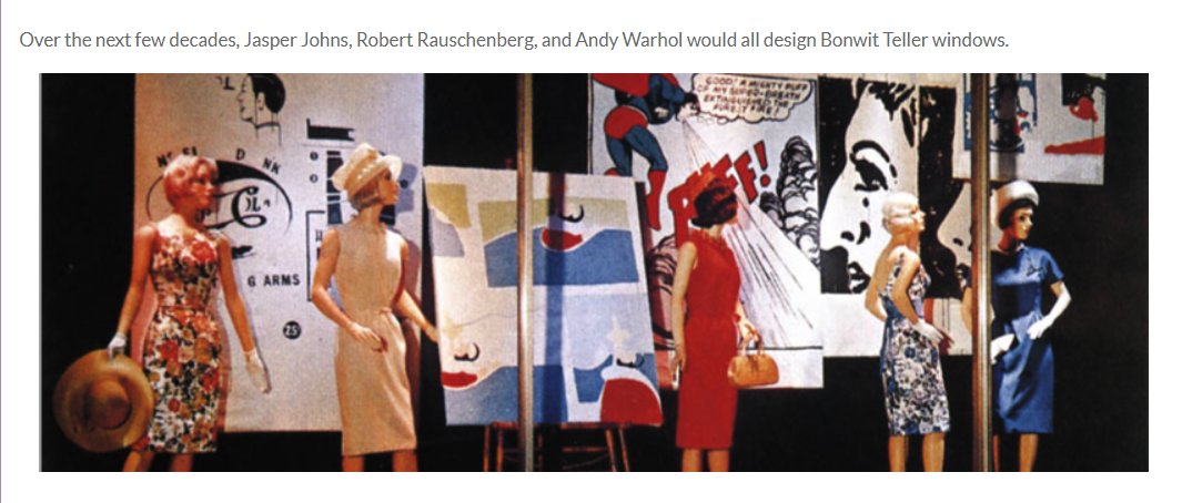 So would Andy Warhol