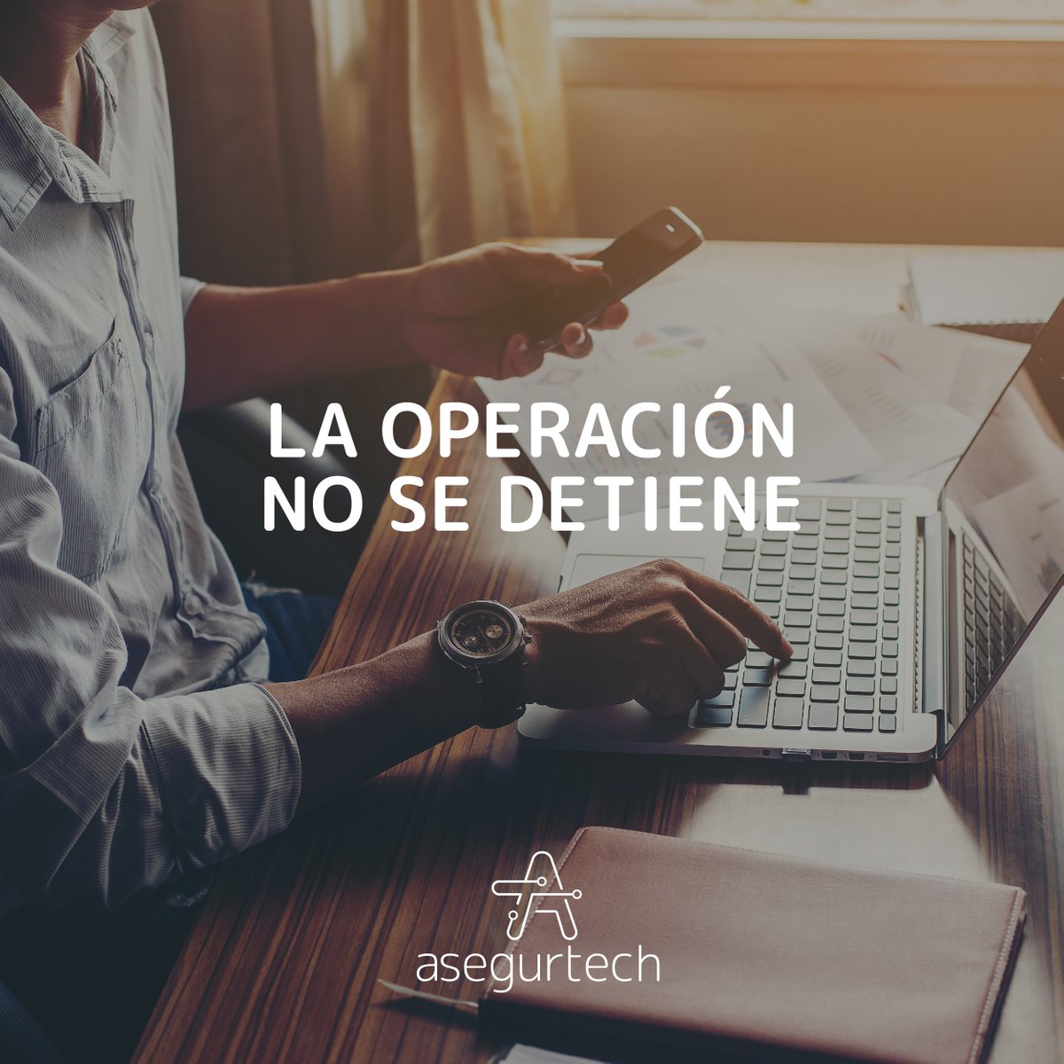 AsegurTech tweet picture
