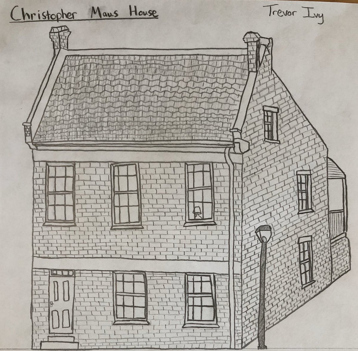 TrevorIvy1's tweet photo. I was doing a project for school and had to draw a landmark in Jefferson City. Let’s just say, I was today years old when I found out I could draw something other than stick people. #artist https://t.co/z5vRs1Ft3w