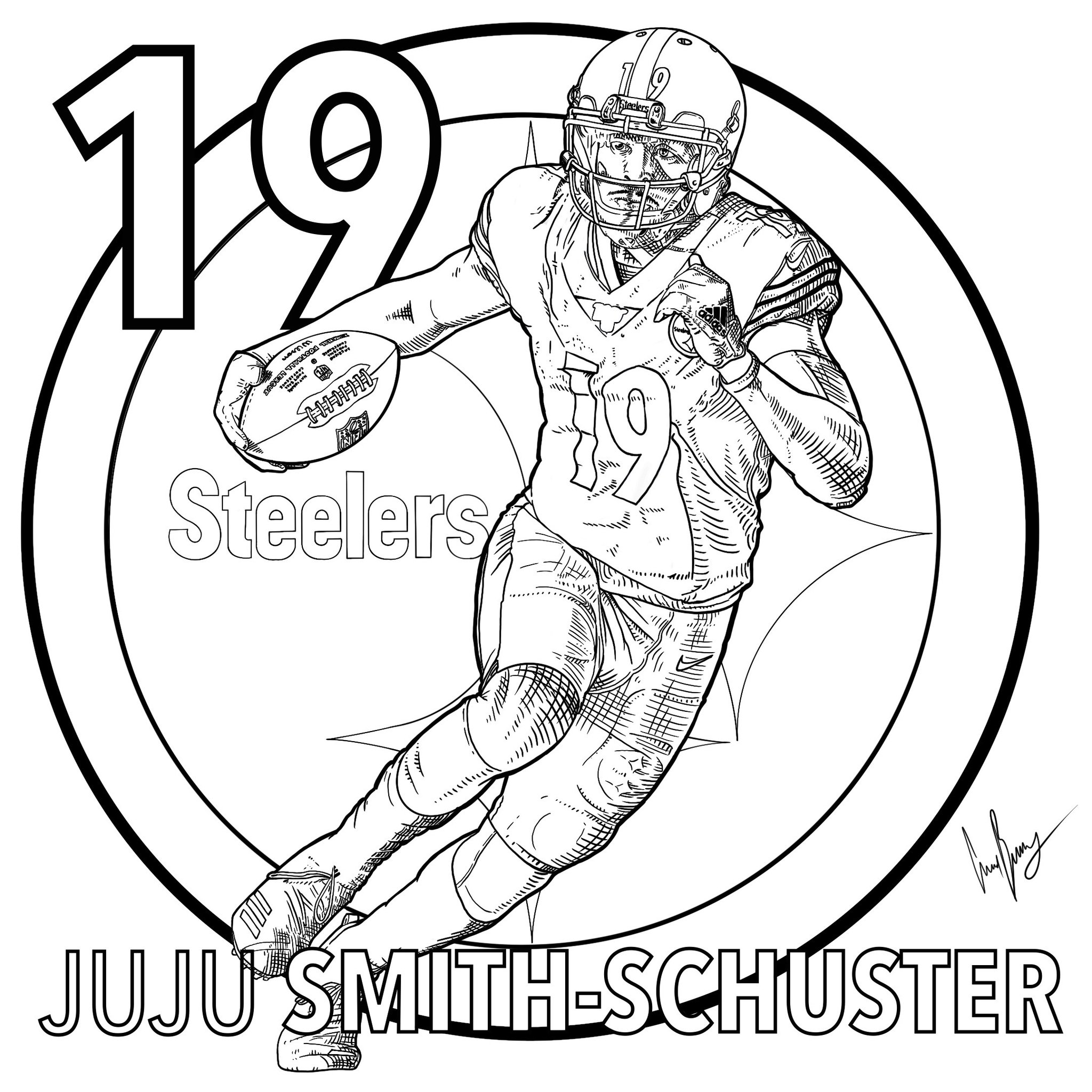 18 Juju Smith Coloring Pages - Printable Coloring Pages