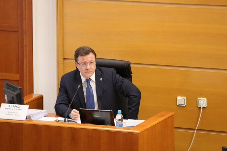 Дмитрий Азаров: ""Нынешние дни нерабочие, но не выходные. Транспорт должен ходить с учетом потребностей граждан" niasam.ru/Politika/Dmitr…

Местны...