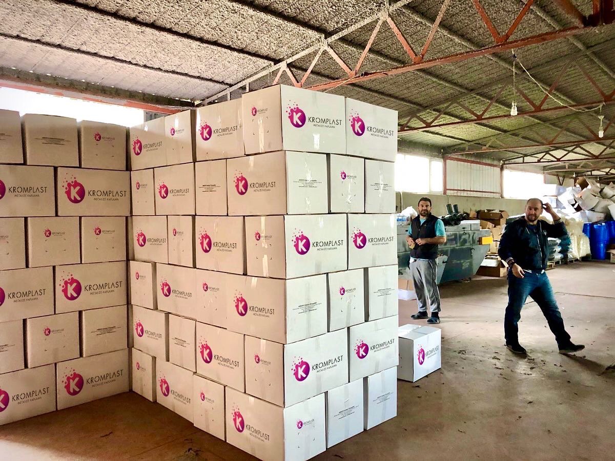 kromplast's tweet photo. Geçen yılın ilk çeyreğine göre, %150 büyümeyi aştık, bize güvenen tüm müşterilerimize teşekkür ediyoruz!. #kromplast #metalize #kaplama https://t.co/NYXtUtucHf