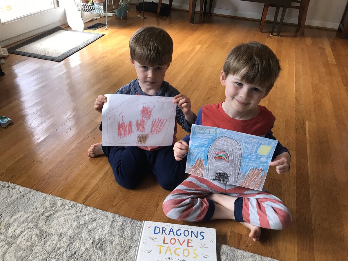 sarahsquire83's tweet photo. Our attempt at drawing a picture after reading a story and morning meeting. Miss Beech Tree! ❤️ @BeechTreeElem #beechtreefamily https://t.co/o3rdRFb7gS