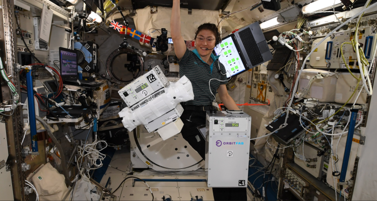 alshawafmumin's tweet image. #OrbitFab secures #NationalScienceFoundation funding to propel its satellite refueling tech to #space dlvr.it/RSwcTR