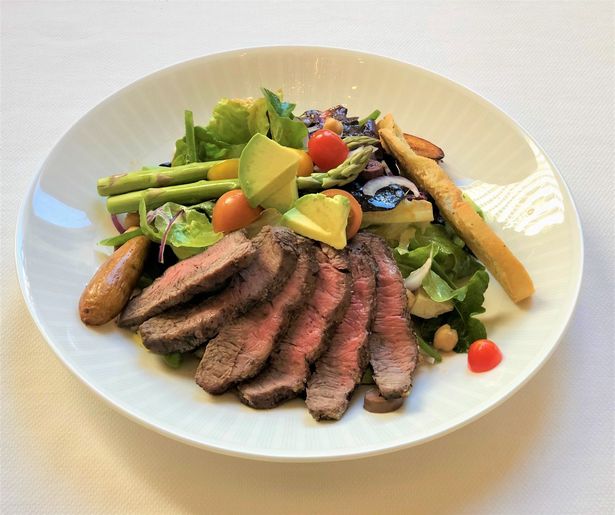 Enjoy our French-inspired, California cuisine to go. Curbside takeout or room service is available daily and includes breakfast from 6:30 am - 11 am and all-day dining from 11 am – 9 pm. Click bit.ly/2qauQNc to view our menu and call (619) 238-1818 to place your order.