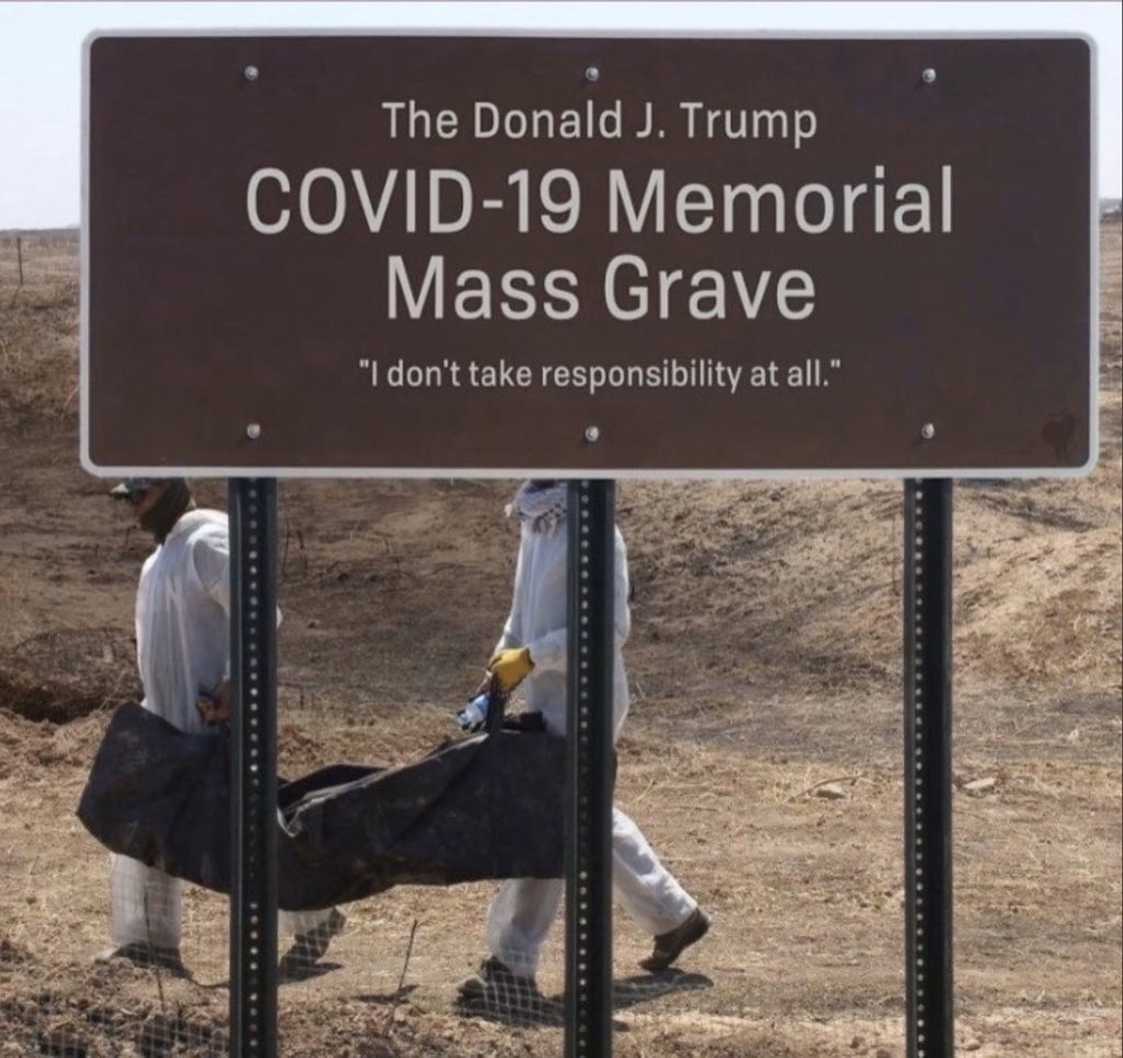 FrizzleFelicity's tweet photo. @RawStory #TrumpLiesAmericansDie
#RemoveTheMFNow https://t.co/7kcvSIoHLQ