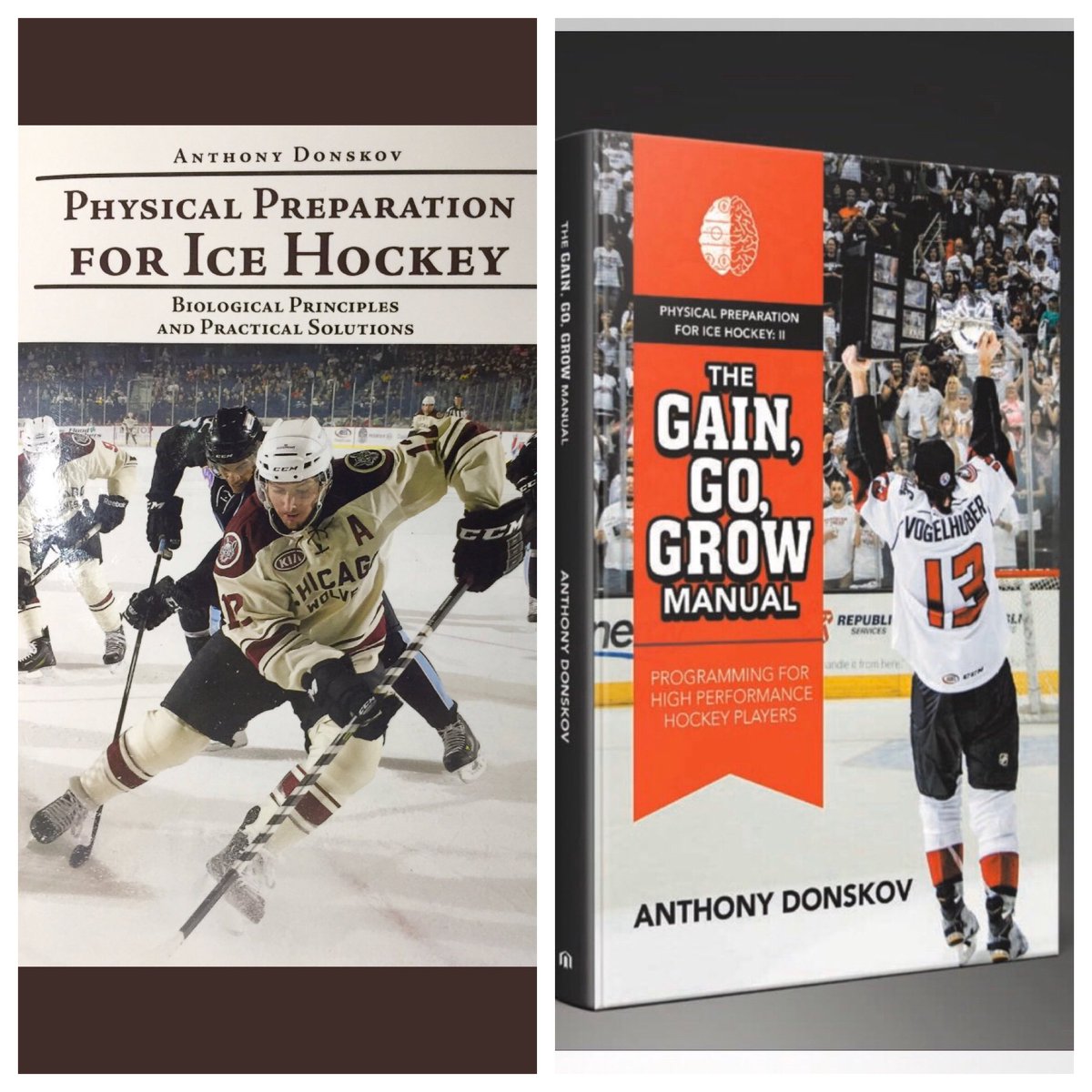 Anthony Donskov, PhD tweet media