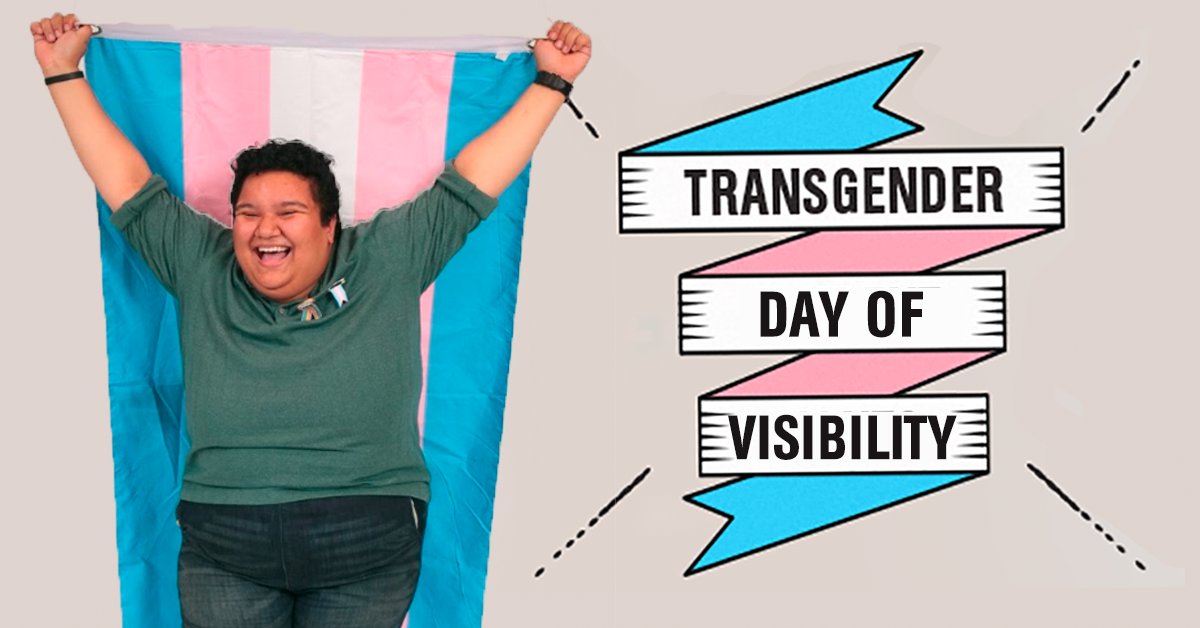 GLSEN's tweet photo. We're grateful today for Reggie, who shared a personal essay with GLSEN about their experience as a queer, trans-masculine person of color! Read the piece, which features their Guide Changing Your Name During Your Transition, and join in celebrating #TDOV: https://t.co/jVeWSipwQr https://t.co/dqiWrLQdrl