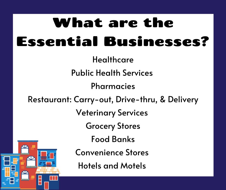 As you may know, the City of Maryville is enacting a "Shelter in Place" emergency order starting Wednesday, April 1st until Tuesday, April 14th. The order can be extended if need be. Here's what you need to know.
#NWBeWell <a href="/NWMOSTATE/">Northwest Missouri State University</a> <a href="/NW_UPD/">Northwest Missouri State UPD</a> <a href="/GMtheCM/">Greg McDanel</a>