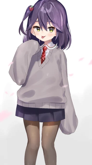1日だけの悪戯っ子かわ
#菩薩刀子像 