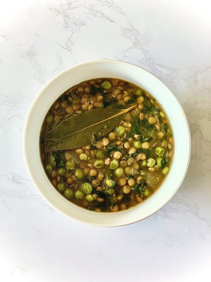 Strong4MeFit's tweet photo. We are loving this #InstantPotLentilSoup ๐ฅฃ๐ Swipe for the recipe! #Strong4Me #Strong4Food https://t.co/ufCpS4OZJZ