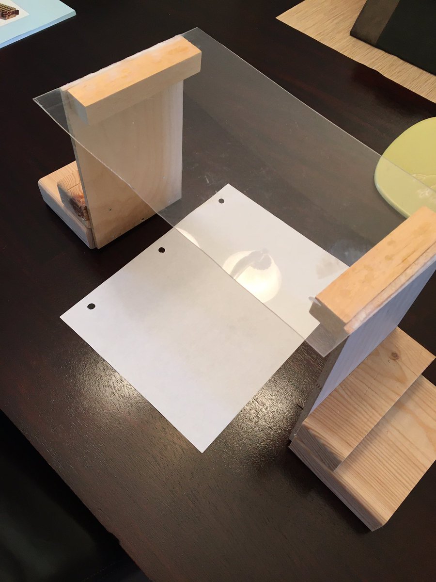dreskcan's tweet photo. A little hack to record videos of your teaching so you can share without having a Hangout/Zoom session; record the lesson, upload to your Google Drive &amp; share w/ Ss #ocsb #ocsbAtHome #learnatownpace #powersaw #glue https://t.co/DoMke1wIRe