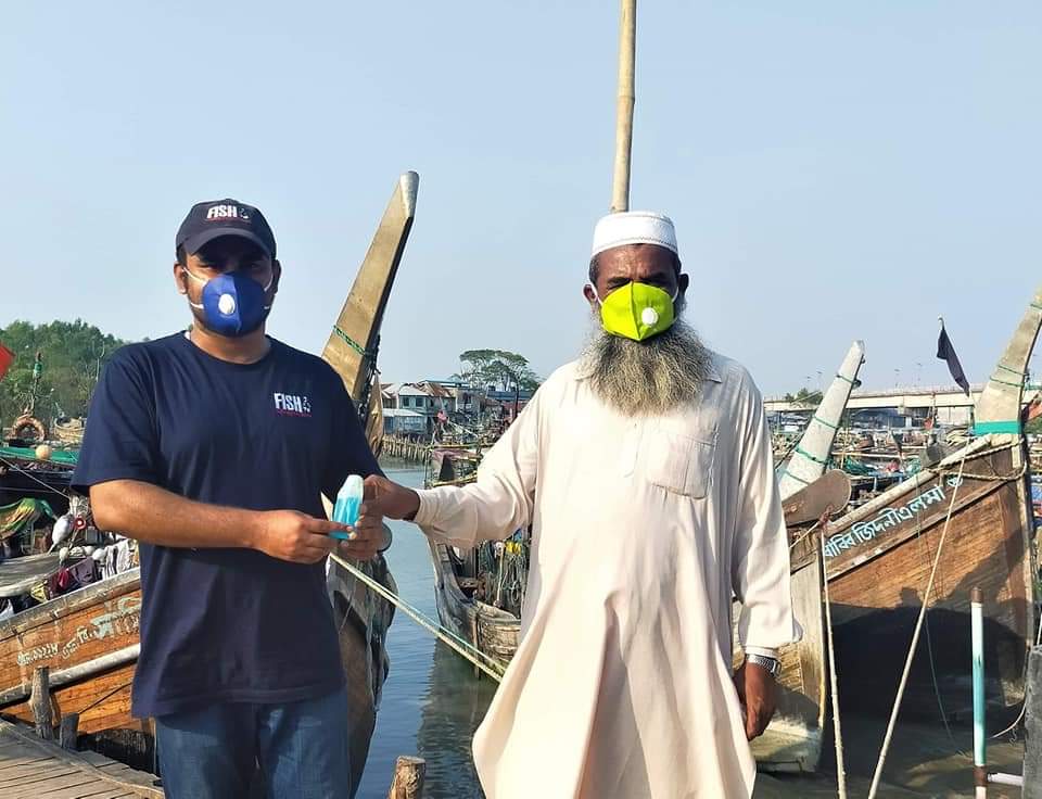 re-FISH | A FISH Safety Foundation Initiative on Twitter: 