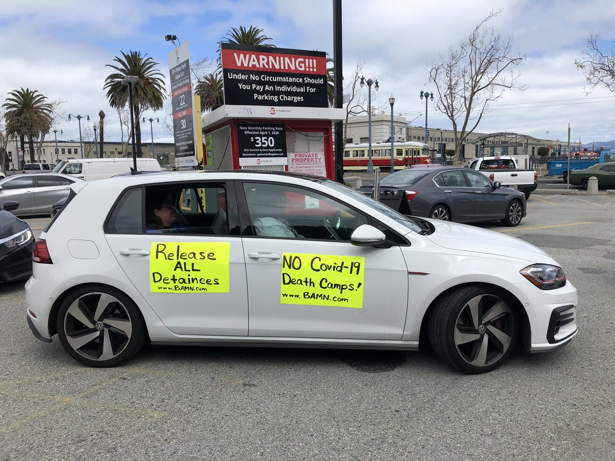 Release all detainees