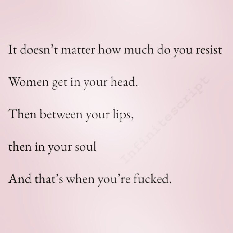 infinitescript2's tweet photo. #women #feelings #relationships #quote #love #stayhome #stayinside https://t.co/VN0zUqbbRQ