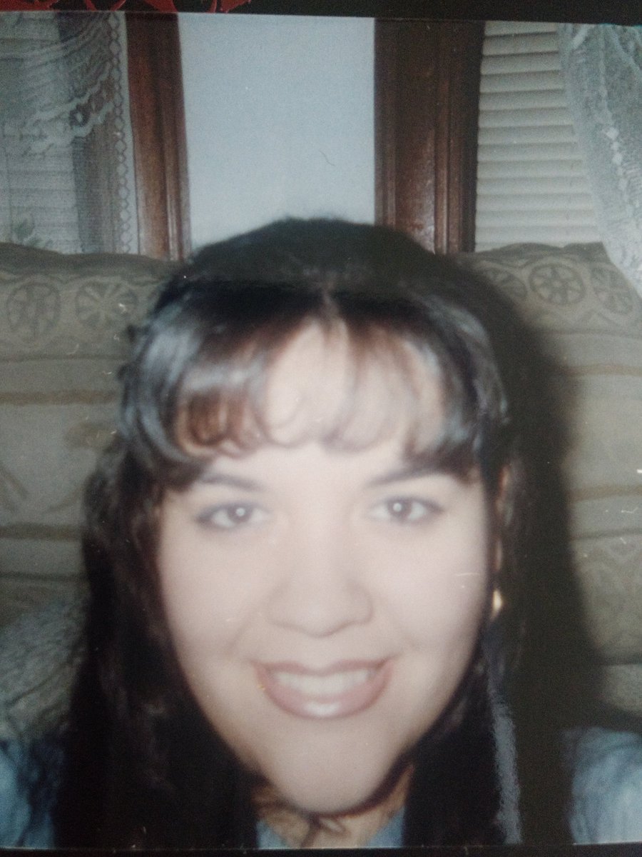 Happy Tuesday! I wasn't sure what to do for my hair since it's always crazy so then I decided to follow <a href="/sjhallihan/">Shad Hallihan</a>. This is my high school hair! This was also a selfie with a disposable camera! That's the way we rolled back in the day! 🤦🏽‍♀️