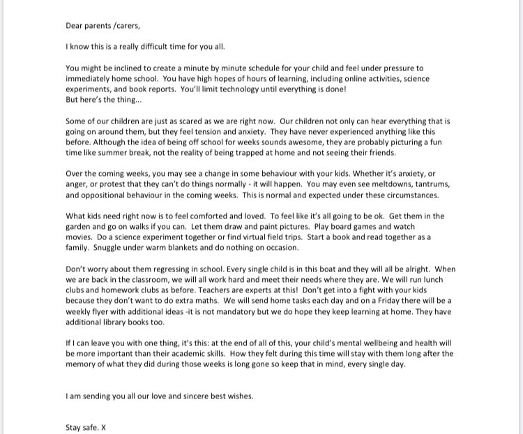 @Trundling17 From our Head Teacher. Relevant to teachers too!