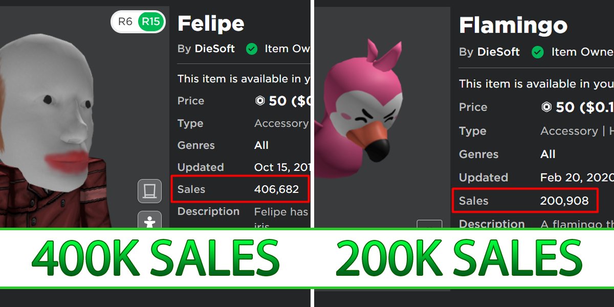 Diesoft On Twitter Woooo Felipe Reached 400k Sales Just
