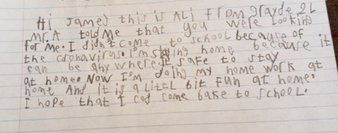 KofiAwuah17's tweet image. A sample of what my 2L are upto at home!
#ABLearingAtHome #FMPSDLearningAtHome #FMPSDParentAppreciation #FMPSDStudentLearning
@FMPSD @FMISonthego @MyMarkaz