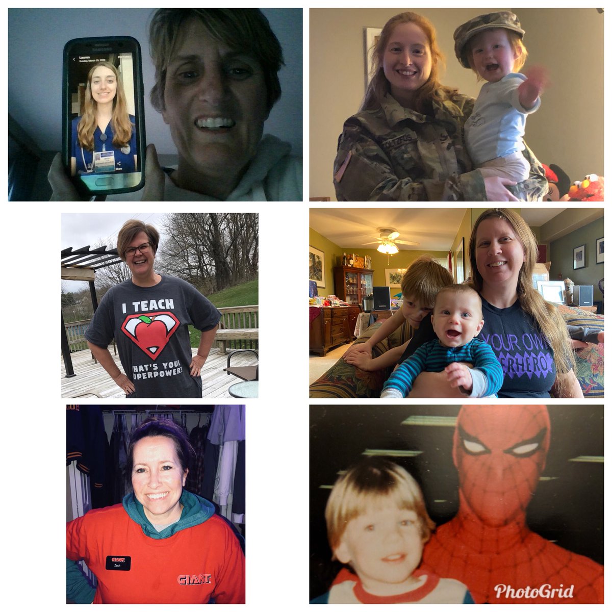 Superhero Day! #seisvirtualspiritweek