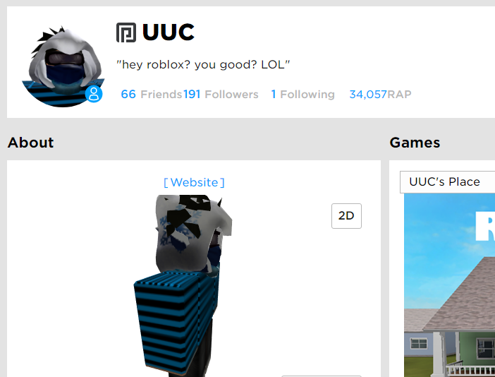 Uuc Roblox