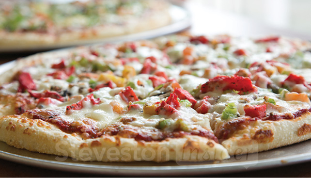 StevestonInside's tweet photo. Pizza Factory Richmond is open for take out &amp; delivery #Steveston #RichmondBC #Pizza #PizzaDelivery #Lunch #Dinner #StevestonVillage #StevestonInsider #PallaMedia #SupportLocal #Covid19 @pizzafactoryrmd https://t.co/FUjujKJ432