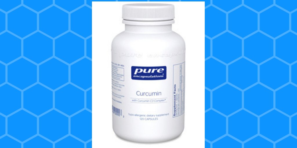 Nutrientology's tweet photo. #Curcumin potentiates cholesterol-lowering effects of phytosterols in hypercholesterolemic individuals. https://t.co/5nJlX88cJv. Get Pure Encapsulations curcumin >> https://t.co/bX85sgaKvR https://t.co/wEaigG6e01