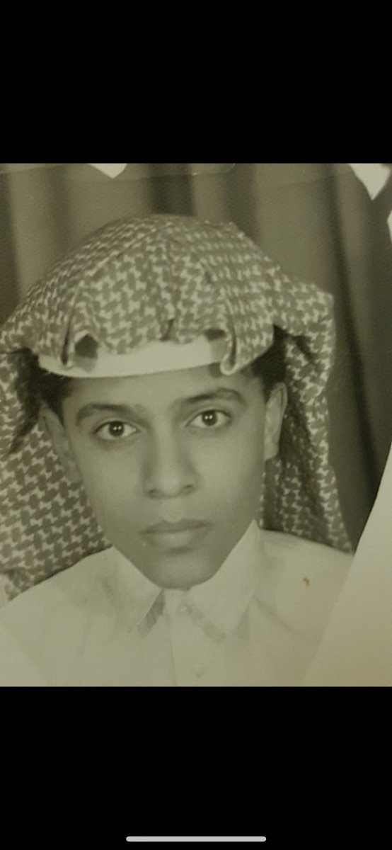 khwlah34's tweet photo. #جسر_المحبه
المفقود خالد عبدالعزيز فهد المديهش
فقد في عمر ٢٢عام
مضى على فقده ٢٨عام https://t.co/Rk4gDi7JK1