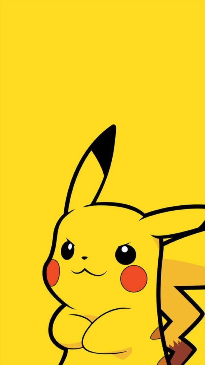 Imas simpatija? - da imam. E koj ti e? - pikachuu