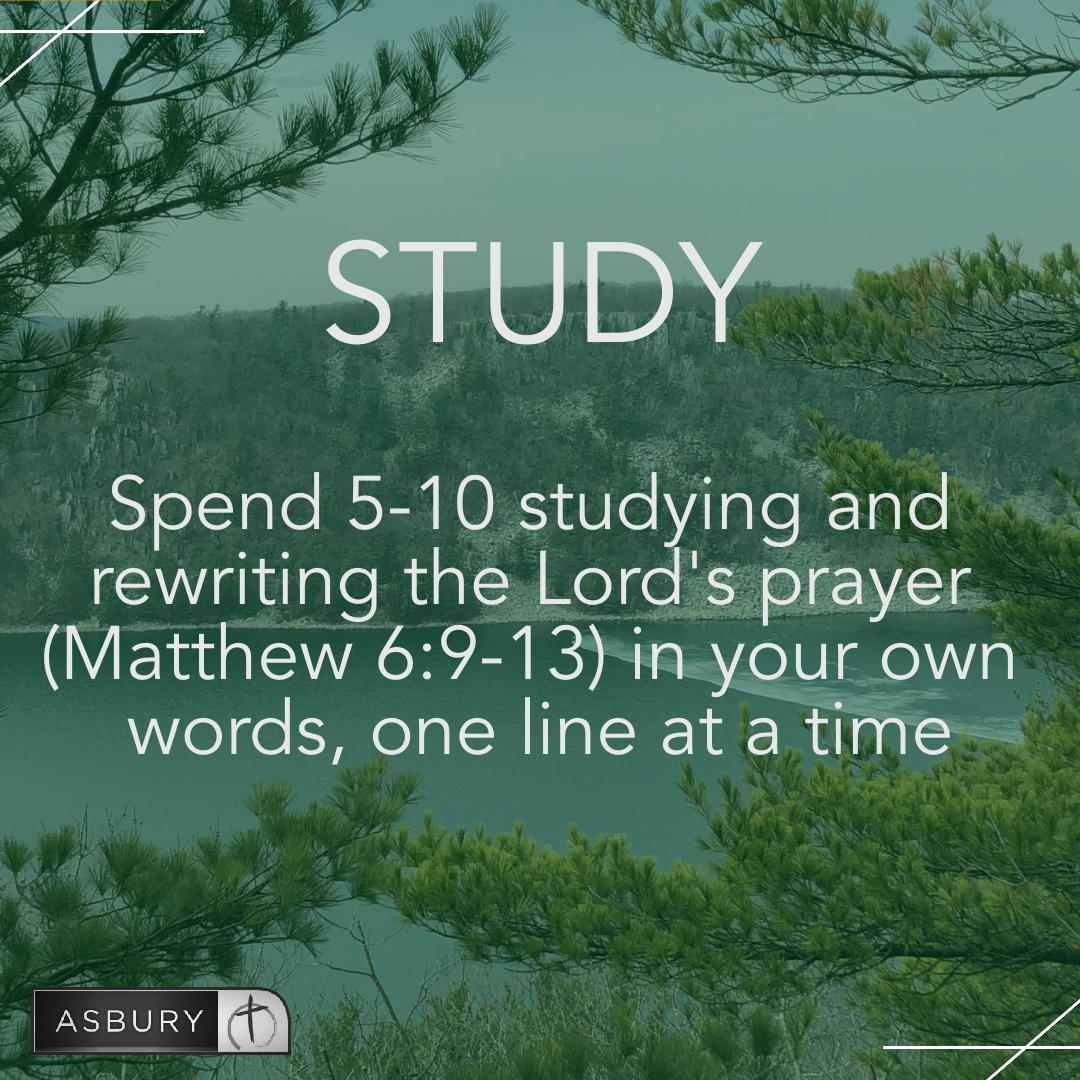 asburymadison's tweet photo. Not in a hurry, Asbury. Day 6. Study.
Studying the Word of God.

Connect with God, reflect on who He is, pray, get creative and embrace slowing down.

Check out the blog: https://t.co/HWxnoo2cn2

#notinahurry #challengeaccepted #socialdistancing #churchonline #asburymadison https://t.co/iNj2pdl7G0