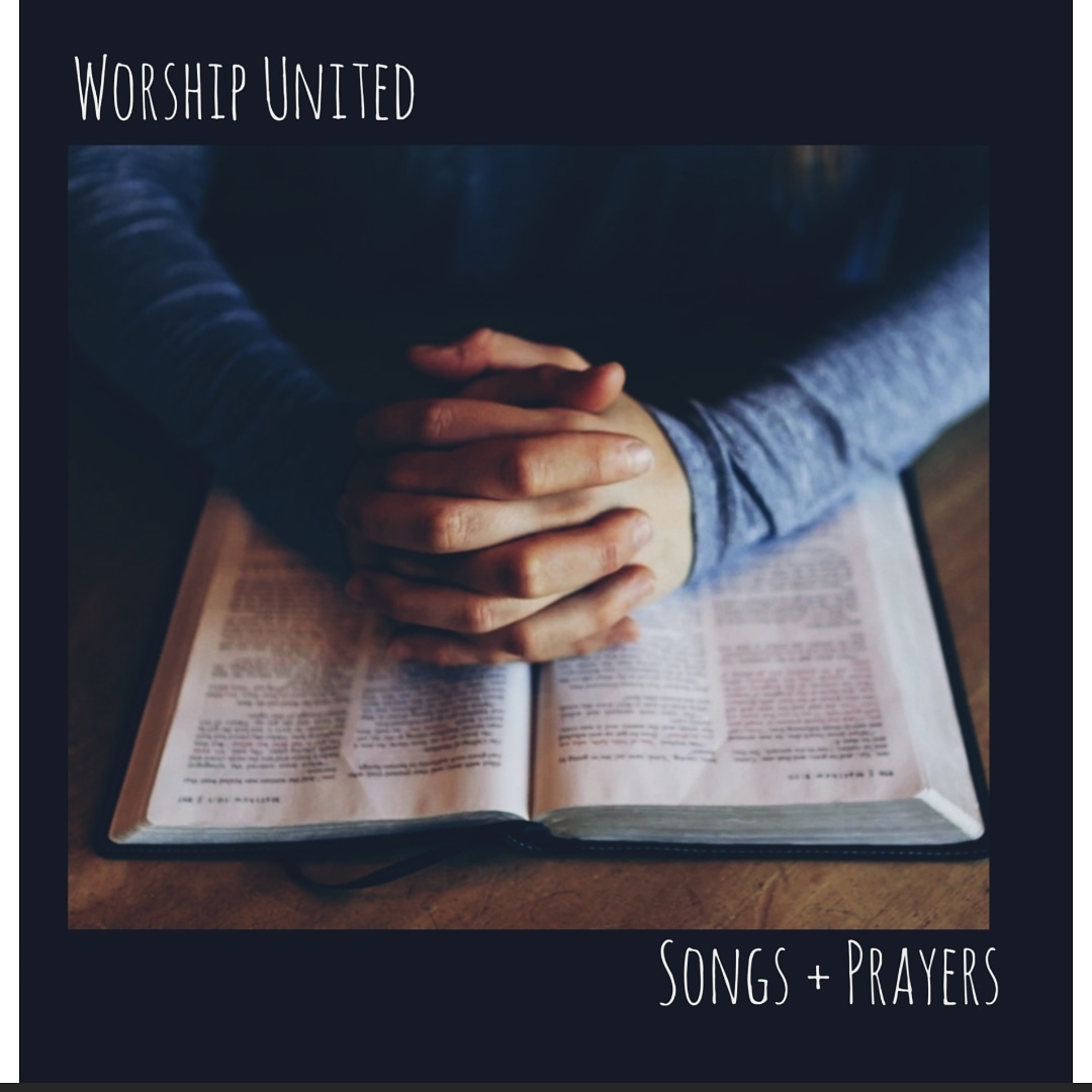 Coming in 2020 - the next project from Worship United. "Songs + Prayers". We're in the middle of this with you... so, we're not sure when, but it's coming! Bless you.  #WorshipUnitedMusic