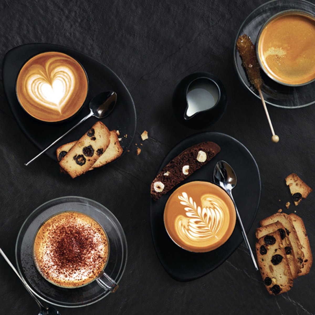 Wondering how to get your favorite café coffee at home? Our Espresso machines are designed to replicate commercial performance in your kitchen. Learn which one is right for you via the link below. bddy.me/3bDoPLm
