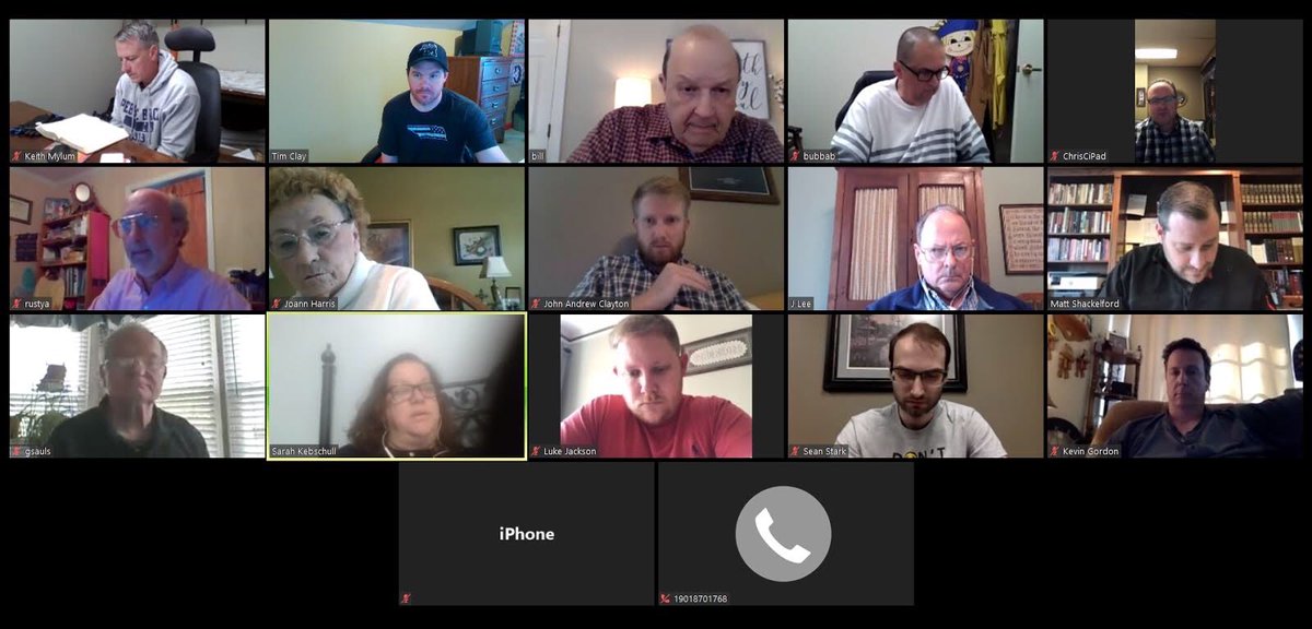 timclay876's tweet photo. Time for staff meeting @mycentralchurch https://t.co/59tr9w5Hev