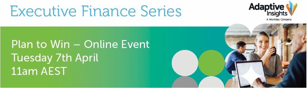 MeroLimited's tweet photo. #CFOs, would you like to find out how you can reduce your #planningcycle times by up to 70% with Adaptive Insights Business Planning Cloud? @AdaptiveInsight hosts their Plan To Win - Executive #Finance Online Event, 1pm NZST next Tuesday. Register today!: https://t.co/b73zLt4T1h https://t.co/OfgMGeL22B